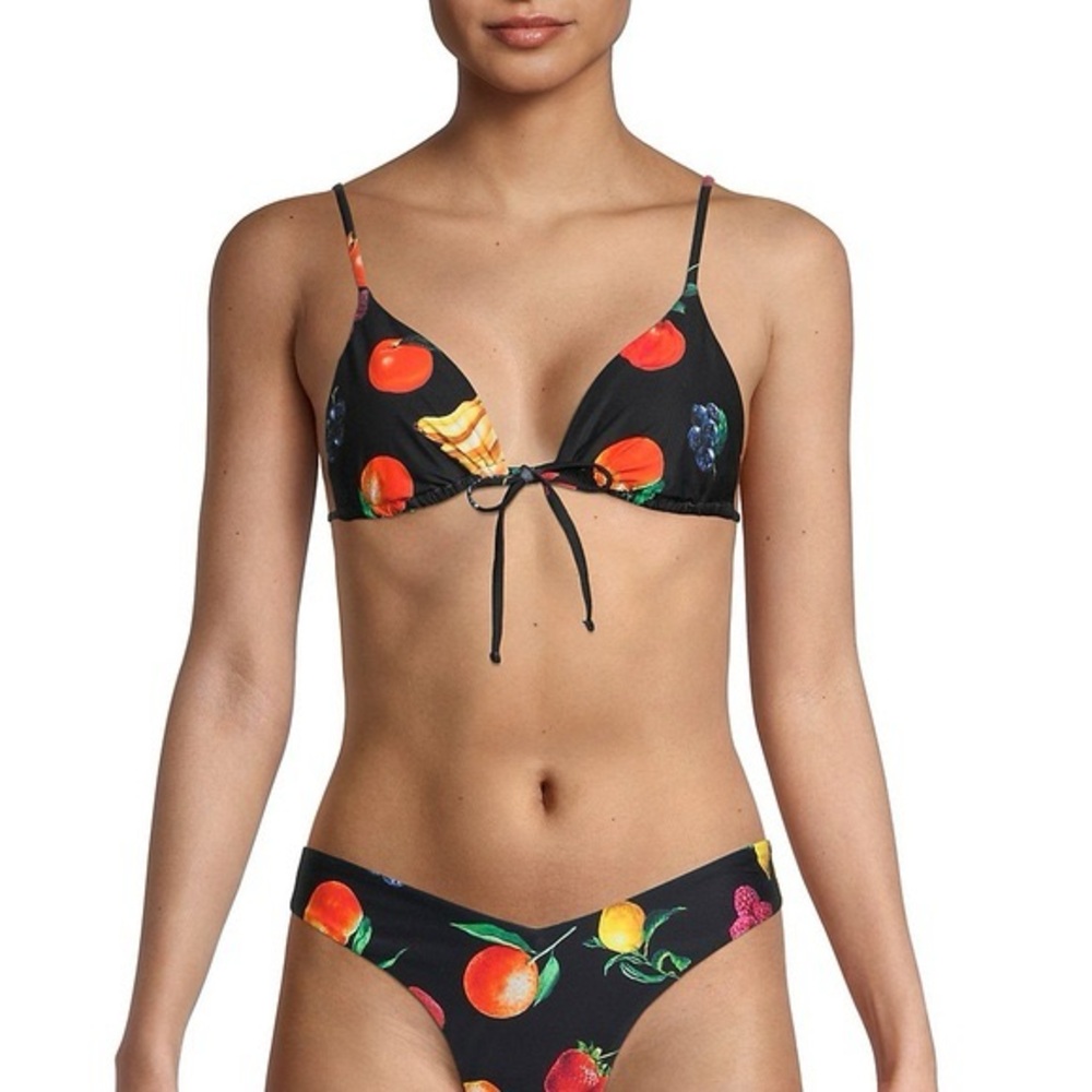 WeWoreWhat Fruits Bikini